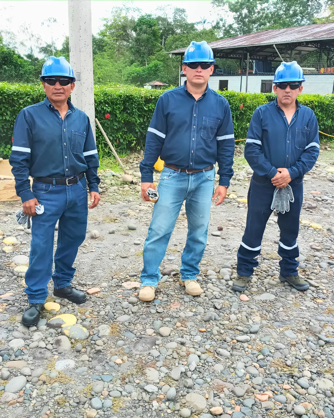 Cierre de obra